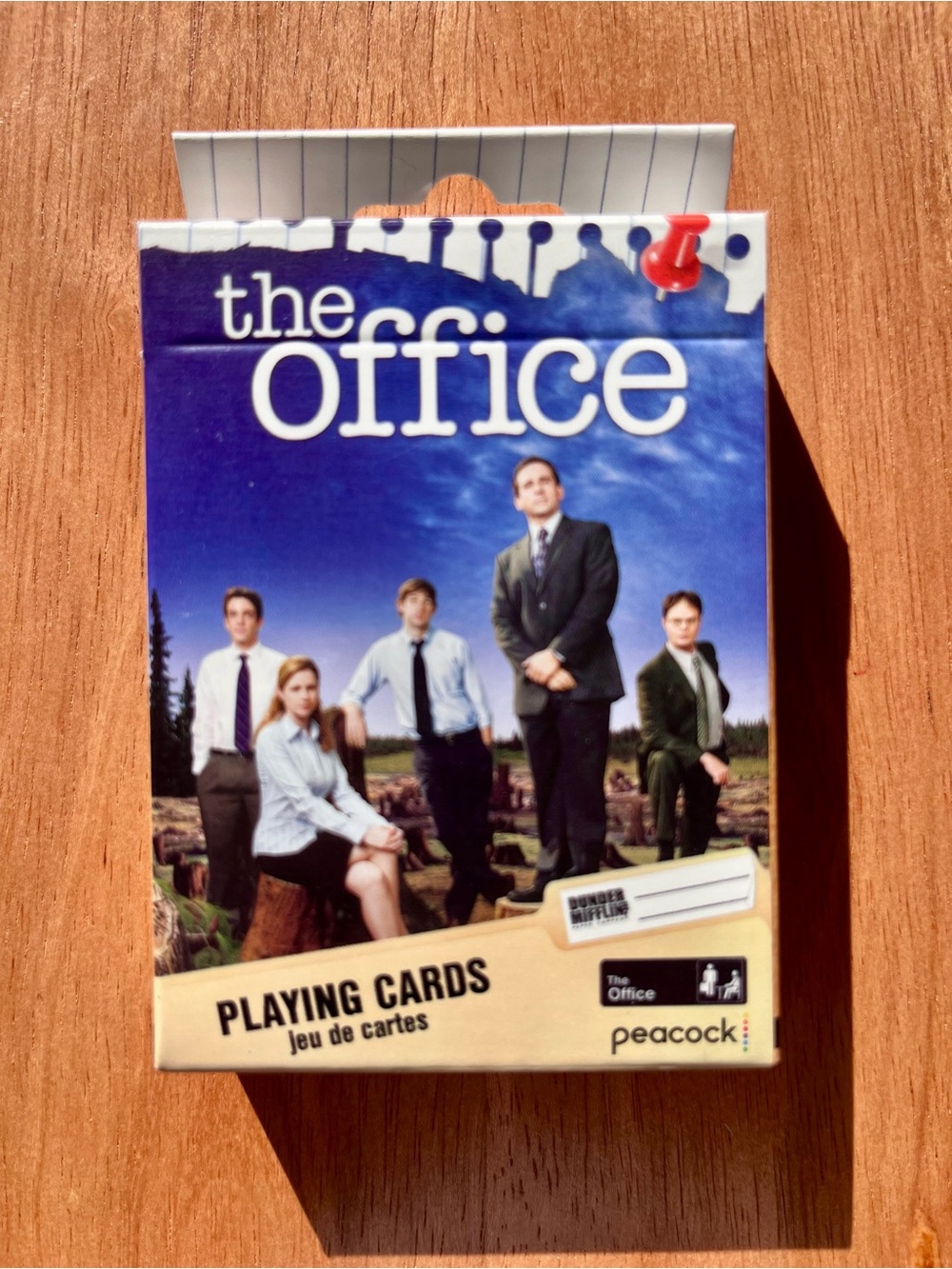 The Office TV Show Playing Cards Deck NWT - NIB